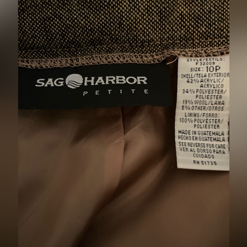 Vintage Sag Harbor skirt - Picture 5 of 5